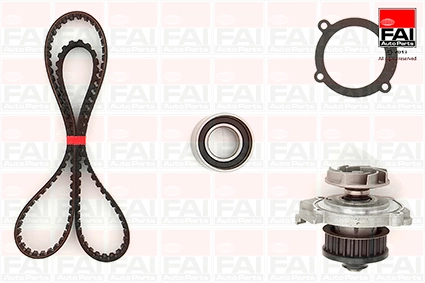 Water Pump & Timing Belt Kit